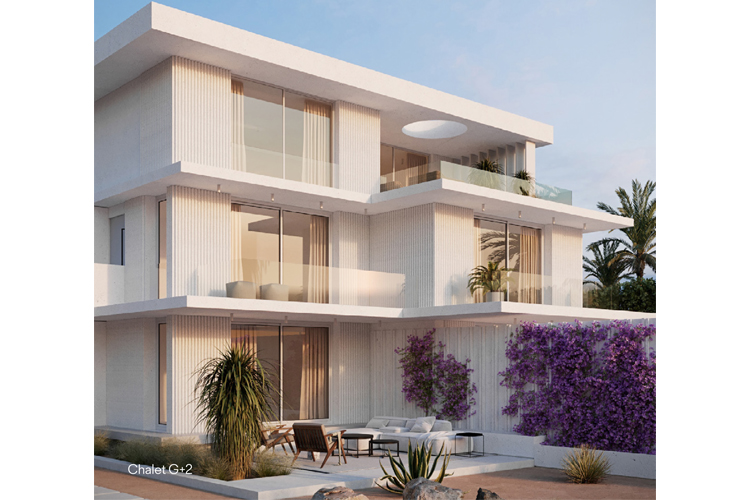 For sale 2 BR Penthouse with garden view - 9